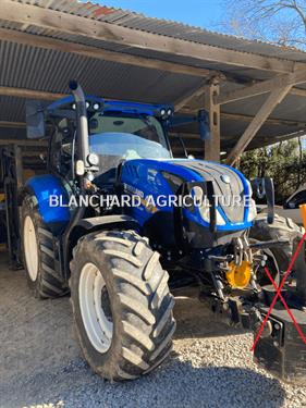 New Holland T6.165 DYNAMIC COMMAND