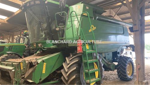 John Deere CTS 9780