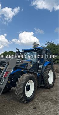 New Holland T6.125S S5