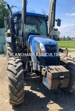 New Holland T6020 PLUS