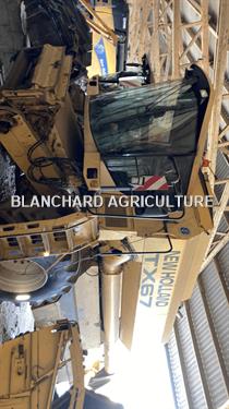 New Holland TX 67