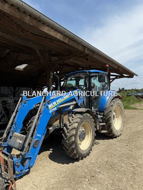 New Holland T5.110 EVOLUTION