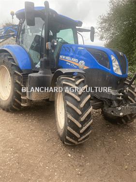 New Holland T7.210 AC S5