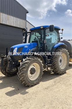 New Holland T6.140 AUTO COMMAND