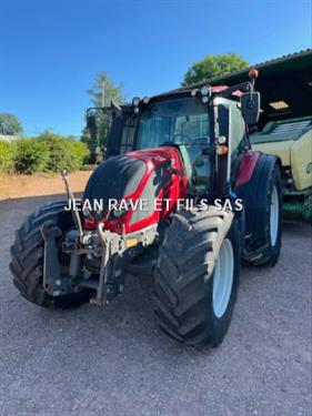 Tracteur agricole