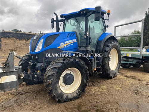 New Holland T7.165S RANGE COMMAND T4B