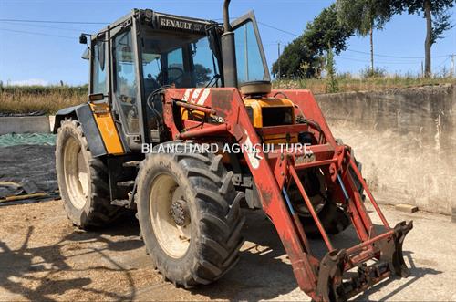 Renault 103.54 TX