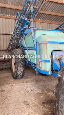 Berthoud RACER