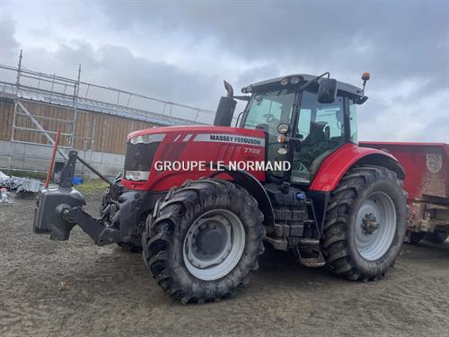 Tracteur agricole