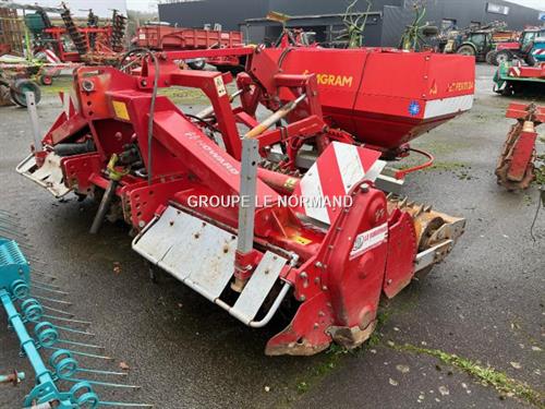 Fraise rotative