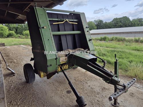 John Deere 540