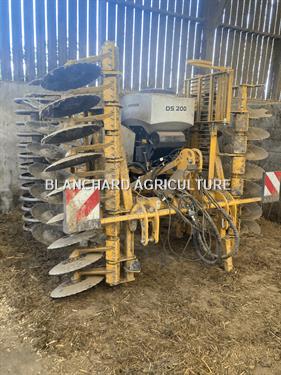 Agrisem DISC-O-MULCH