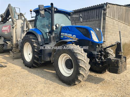 New Holland T7.165S RANGE COMMAND S5