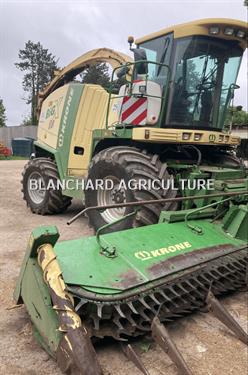 Krone BIG X 650