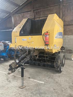 New Holland BR 750 A FICELLE AUTOWRAP