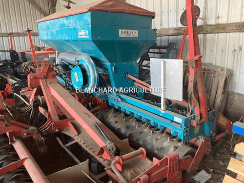 Kuhn 4 METRES
