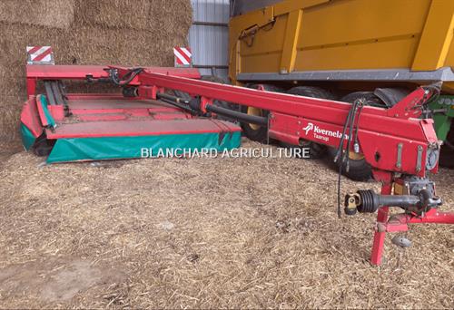 Kverneland 336 CT