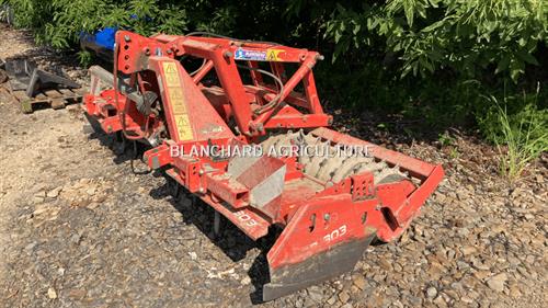 Kuhn HRB 303 D