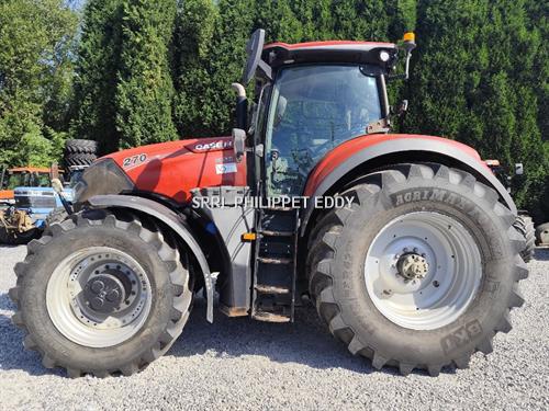 Tracteur agricole