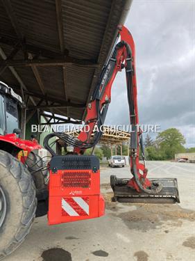 Kuhn MULTI-LONGER GII 5557 SP