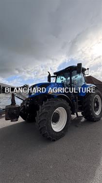New Holland T7.195S PC S5