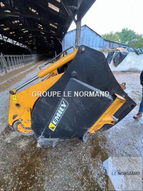 Godet désileur