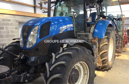 Tracteur agricole