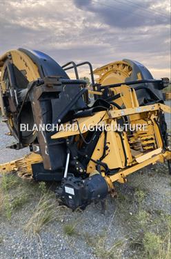 New Holland 600 BFI