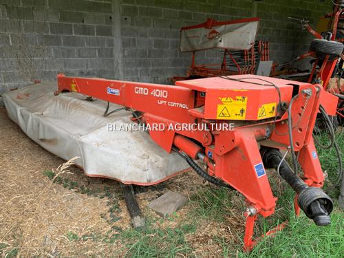 Kuhn GMD 4010 (C FAST FIT)