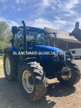 New Holland T6.140 DUALCOMMAND