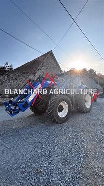 New Holland T6.180 DYNAMIC COMMAND