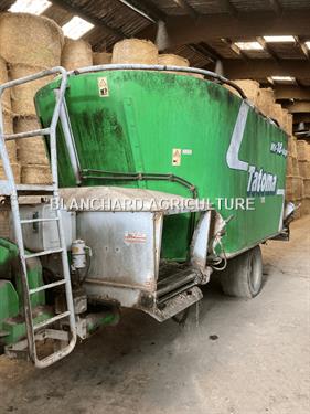 Tatoma MV 18 DUPLO