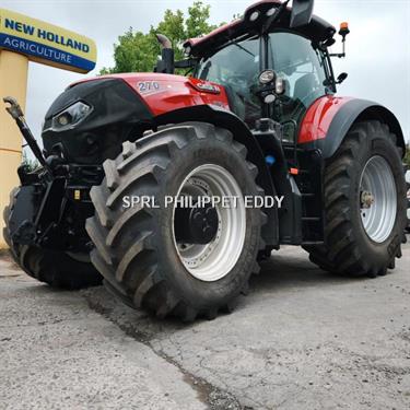 Tracteur agricole