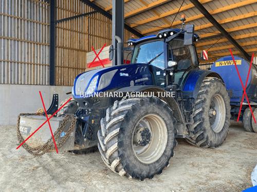 New Holland T7.315 AC S5