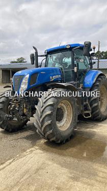 New Holland T7.250 AUTOCOMMAND
