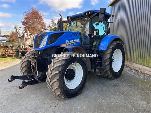 Tracteur agricole