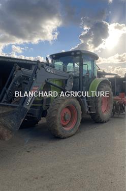 Claas ARES 557 ATX