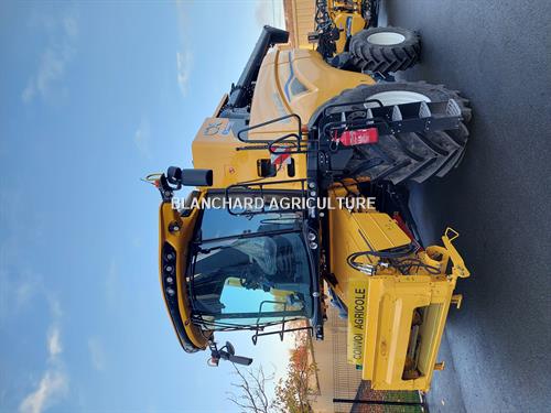 New Holland CX 8.70