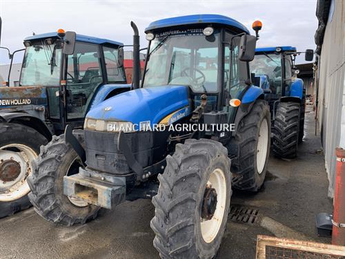New Holland TD5040