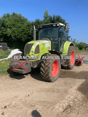 Claas ARION 610