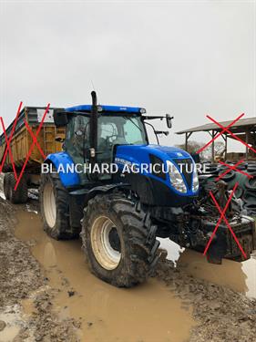New Holland T7.200 AUTO COMMAND
