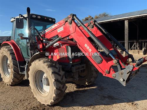 Massey Ferguson 6455 4RM