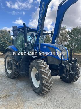 New Holland T6.145 DYNAMIC COMMAND