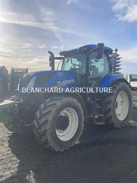 New Holland T7.245 AC S5