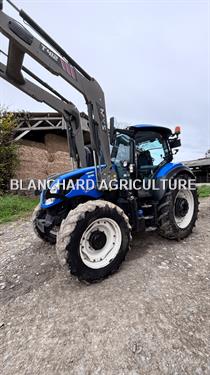 New Holland T5.120 DYNAMIC COMMAND