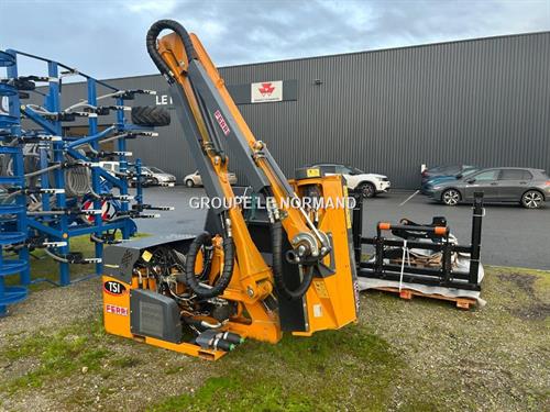 Epareuse/Débrousailleuse