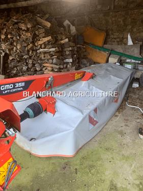 Kuhn GMD 3511 (C FAST FIT)