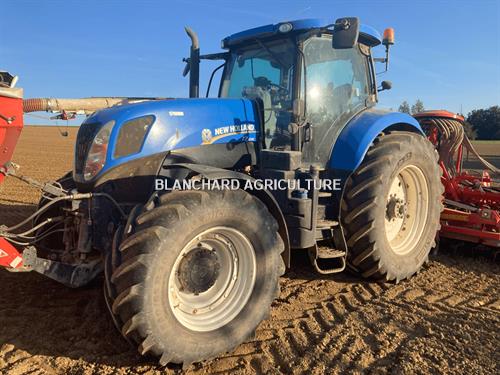 New Holland T7.235 POWER COMMAND SWII
