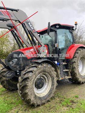 Case IH MAXXUM 125