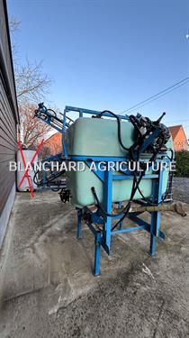 Berthoud 1000 LITRES